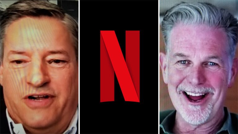 Netflix CEO maaşları duyanları şaşırttı