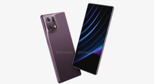 OPPO Find X5