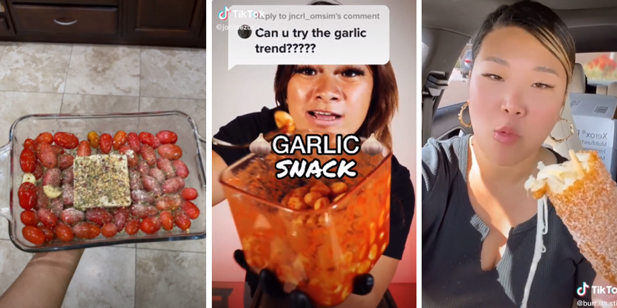 TikTok yemeklerini yiyebileceğiniz bir restoran açılıyor!