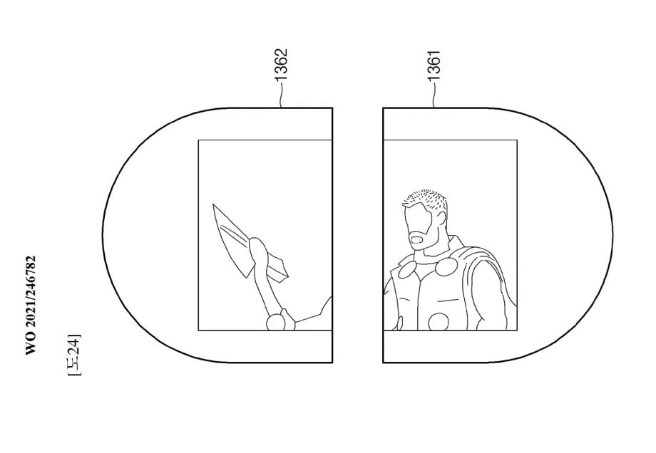 Samsung akıllı saati bu kadar da olmaz dedirtti: En ilginç tasarım 2 Samsung akıllı saati