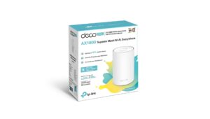 Deco X20-DSL - AX1800 VDSL: Ev ve ofis için Mesh WiFi 6 Router 27 tl3