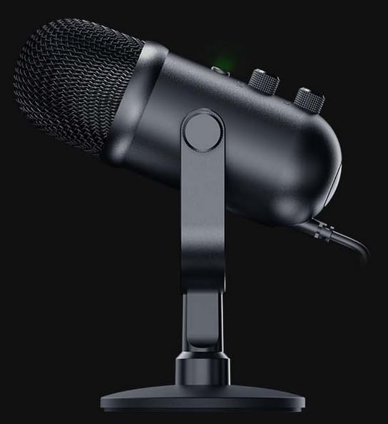 Razer Sieren V2 Pro: Kullanımı kolay, iyi performans sunan bir mikrofon