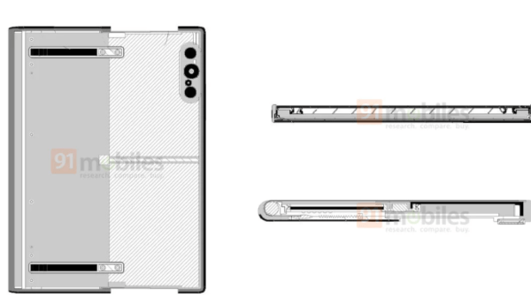 Vivo genişletilebilir ekranlı telefonun patentini aldı 2 v1