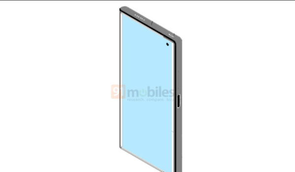 Vivo genişletilebilir ekranlı telefonun patentini aldı 3 v2