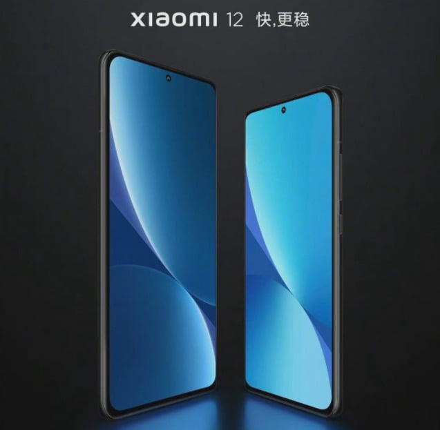 Xiaomi 12 kamerası
