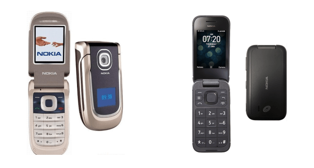 Nokia 2760 Flip 4G ortaya çıktı 1 y32