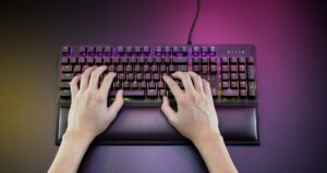 Razer Wrist Rest bilek yastık modelleriyle daha rahat oyun deneyimleri 42 yu54u65i