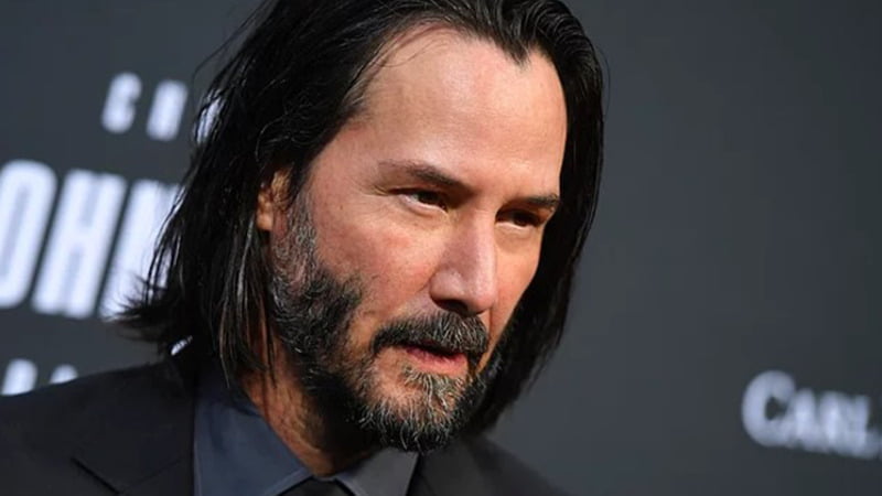 Keanu Reeves şaşırtıcı bir itirafta bulundu