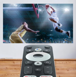 Nebula 4K TV Stick : Nebula ailesinin yeni üyesi 19 Nebula 4K TV Stick