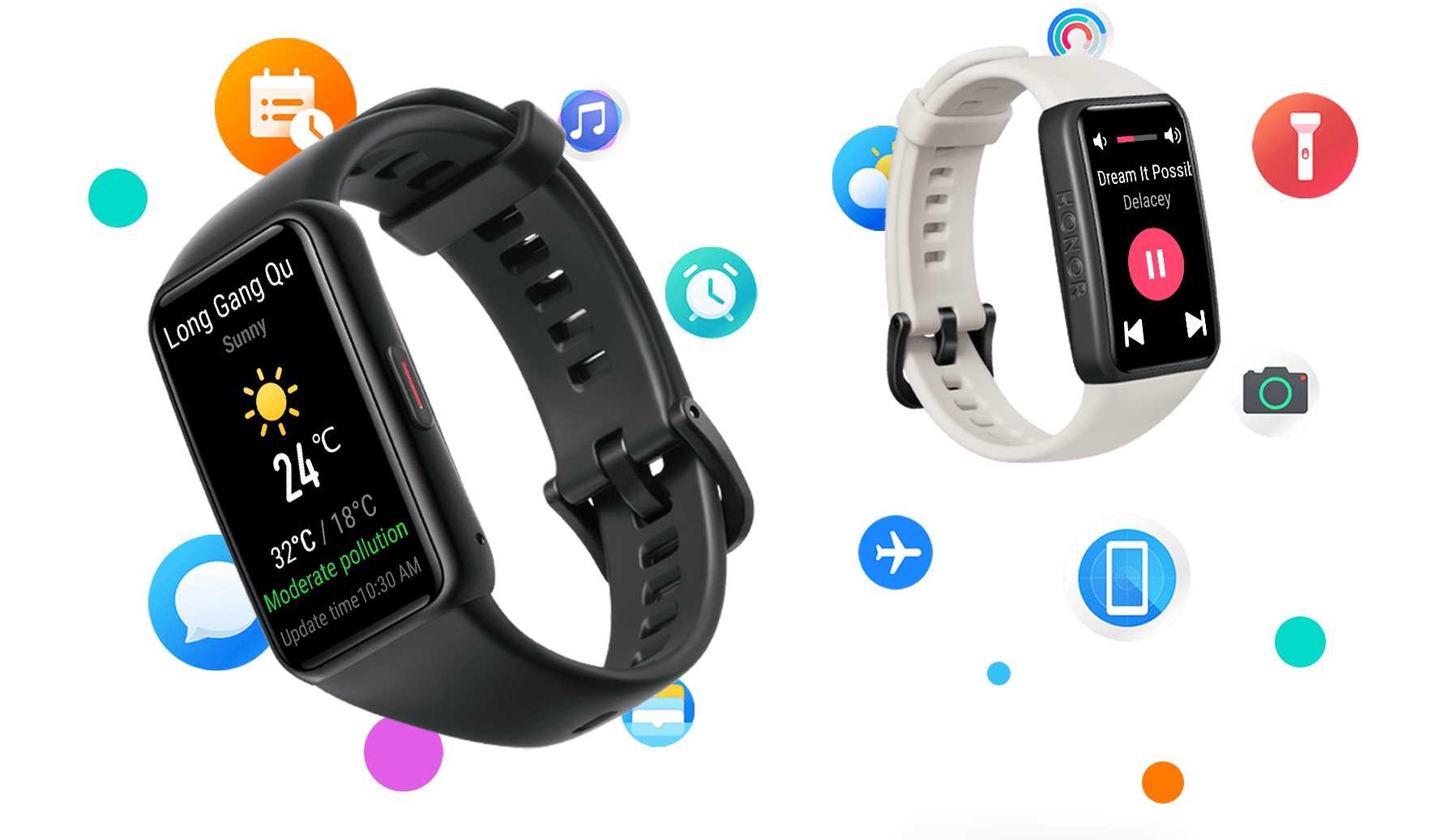 HONOR Band 6 tam 95 egzersiz modu ile fark yaratıyor 1 HONOR Band 6