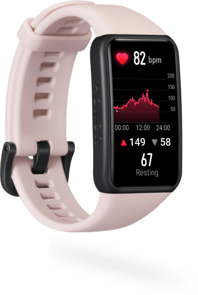 HONOR Band 6 tam 95 egzersiz modu ile fark yaratıyor 2 HONOR Band 6