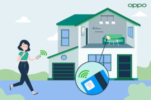 Zero-Power : Kablosuz sinyallerden güç alan pilsiz gelecek 1 Zero-Power oppo