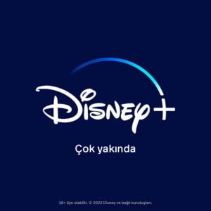 Disney+ çok yakında Türkiye'de 41 Disney+