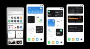 Xiaomi, MIUI 13'ü küresel cihazlar için kullanıma sunuyor 24 MIUI 13