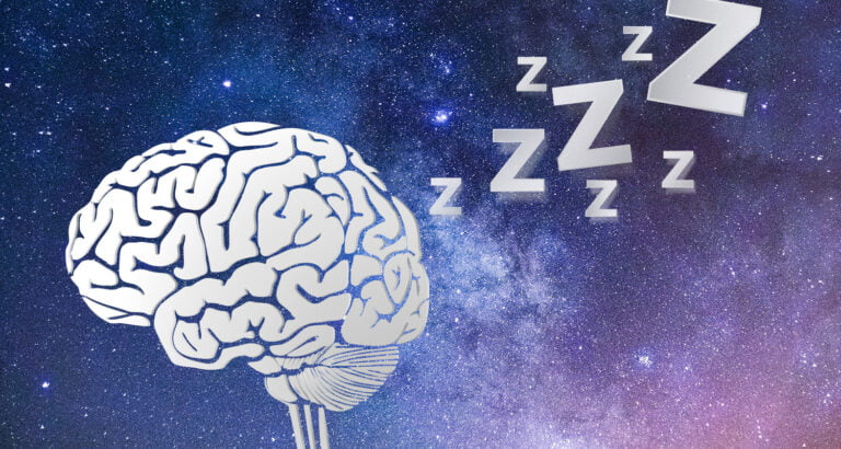 Beyin hakkında şaşırtıcı buluş! Bakın uyurken ne oluyor