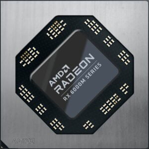 AMD Radeon RX 6000M