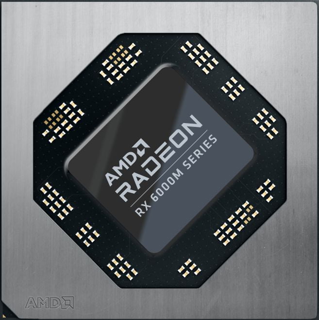 Radeon RX 6500 XT, Radeon RX 6000M ve Radeon RX 6000S duyuruldu