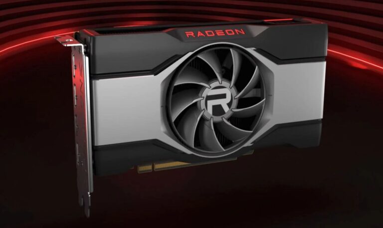 AMD Radeon RX 6500 XT piyasaya çıktı