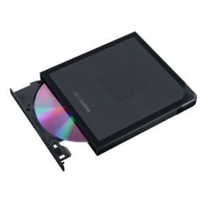 ZenDrive V1M : ASUS’un yeni taşınabilir DVD yazıcısı 1 ZenDrive V1M
