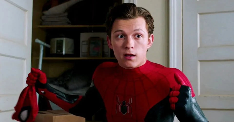 Tom Holland şaşırtıcı bir itirafta bulundu