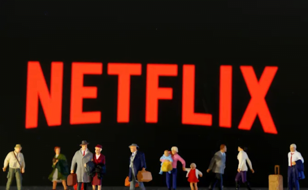 Netflix Rusya'ya rest çekti!