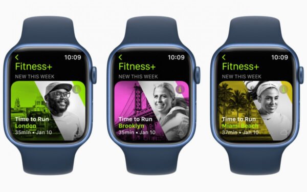 Apple yeni Fitness Plus özelliklerini duyurdu