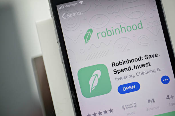 Robinhood, kripto para cüzdanını beta test kullanıcılarına açıyor