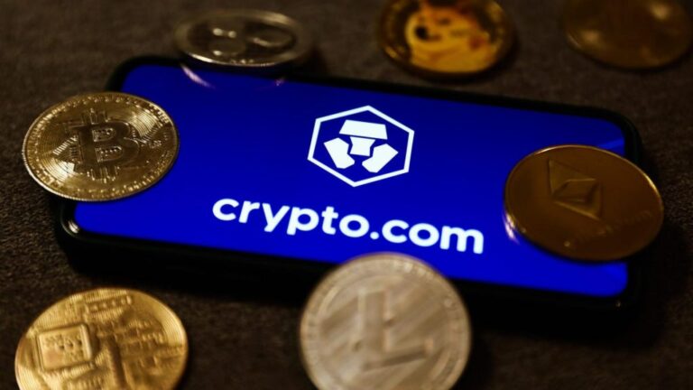 Crypto.com, dolandırıcılara 34 milyon dolar kaptırdı