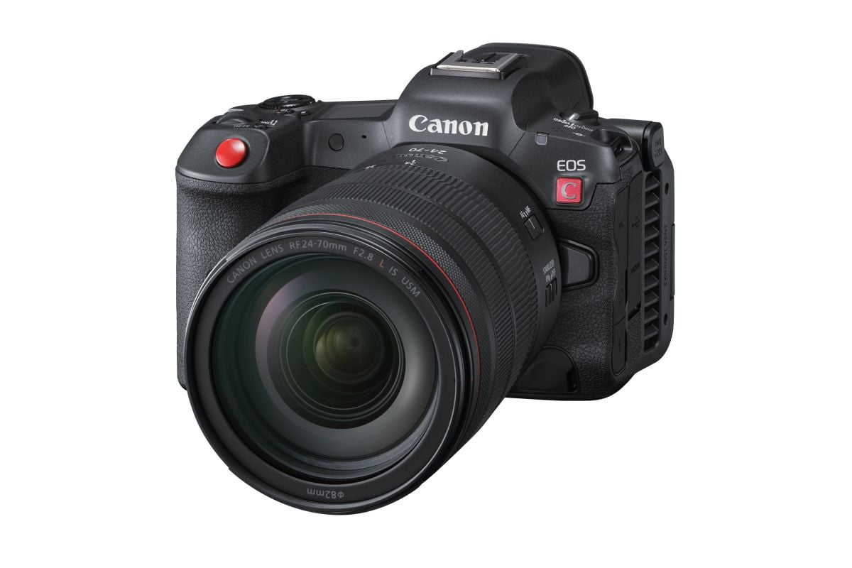 EOS R5 C