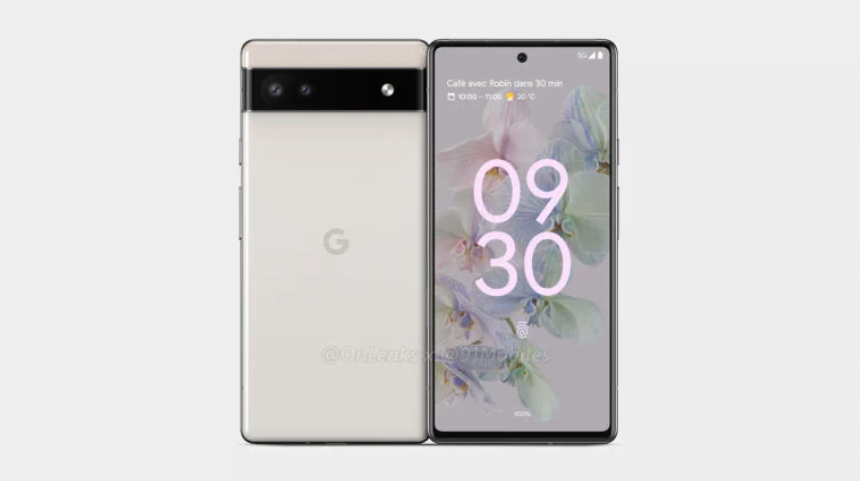 Google Pixel 6A