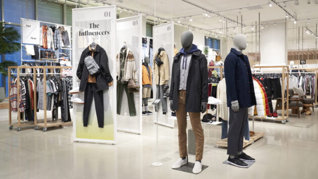 Amazon ilk fiziksel giyim mağazasını açıyor