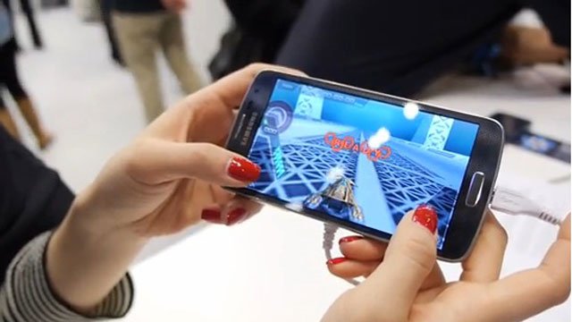 Samsung Tizen OS uygulama