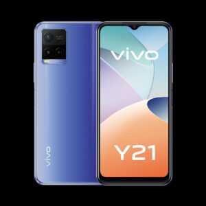 Vivo’nun yeni parlayan yıldızı : Vivo Y21 40 Vivo Y21