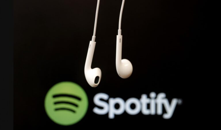 Spotify, müzik akışı pazarına hakim oldu!