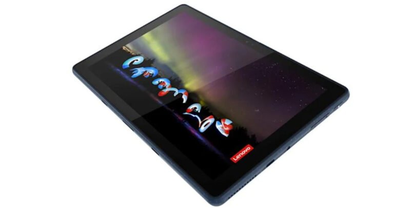 Lenovo 10w Windows 11 tablet ve 13w Yoga dizüstü bilgisayarı tanıtıldı