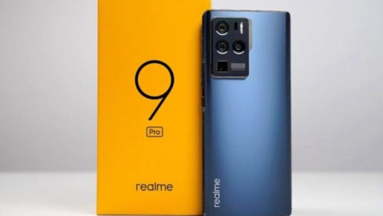 Realme 9 Pro ayrıntılı teknik özellikleri ortaya çıktı