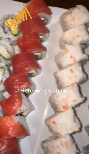 Yemek yeme yarışmasında hastanelik oldu