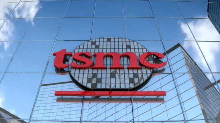 TSMC çip üretimi için dev tesis kurdu