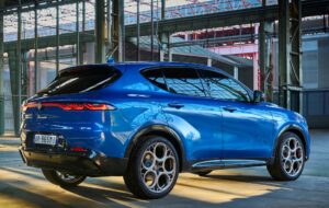 Pirellı’den yeni Alfa Romeo Tonale için P Zero lastikler 19 Alfa Romeo Tonale