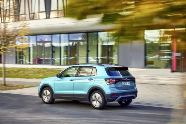 Taigo ve T-Cross hazırlıkları tamam: VW SUV ailesi büyüyor 4 T-Cross