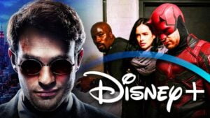 Marvel Netflix şovları Disney+ 'a geçiyor