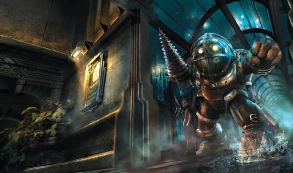 Netflix dikkat çekici yeni bir yapım üzerine çalışıyor BioShock