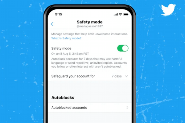 Twitter, tacize karşı Güvenlik Modunu milyonlarca kullanıcıya açıyor