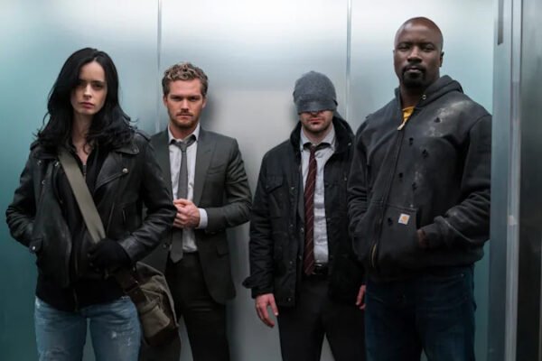 Marvel Netflix şovları Disney+ 'a geçiyor