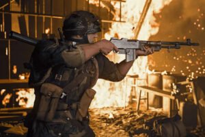 Call of Duty hayranlarına kötü haber 20 Call of Duty 2023'te bir yıl ara verebilir!