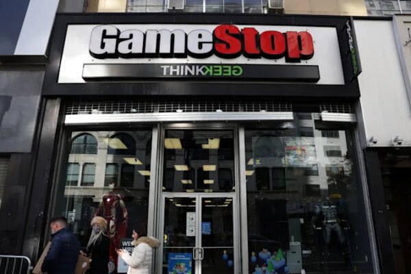 GameStop, NFT işine girdiğini doğruladı