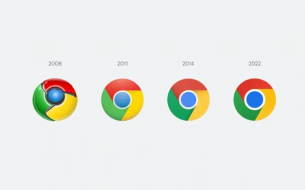 Google, Chrome simgesini değiştirdi
