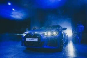 Yeni BMW i4 defilede ortaya çıktı 38 BMW i4