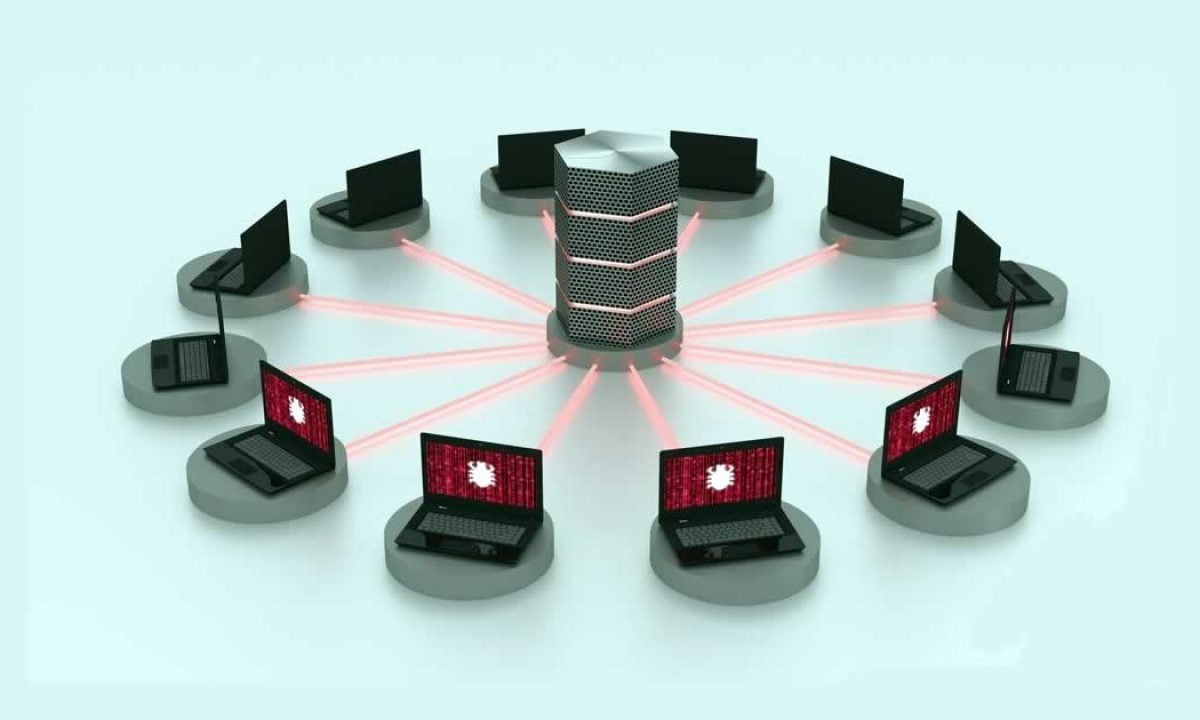 Microsoft DDoS saldırısına