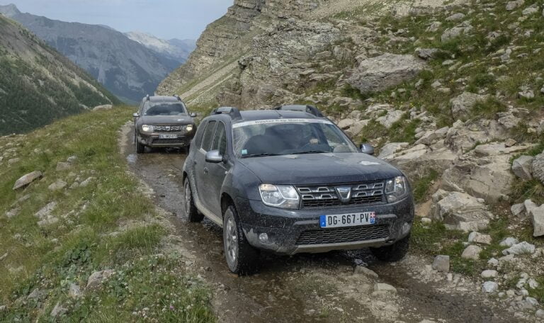 Dacia Duster 2 milyon adet sattı